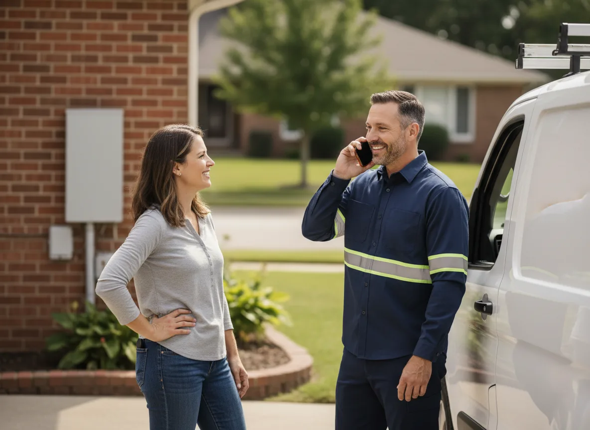 Electrical repair frequently asked questions in Gray, LA